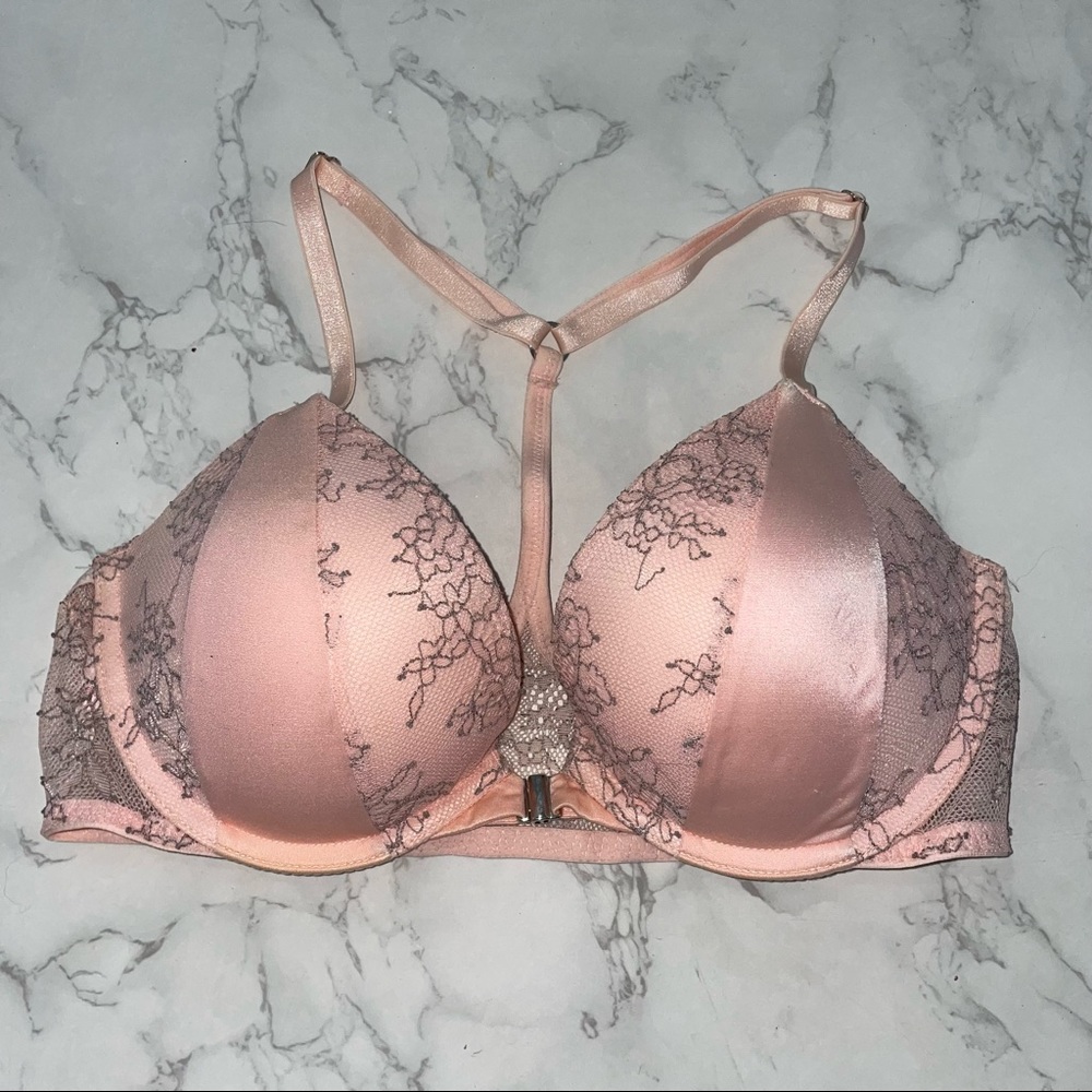 Victoria’s Secret Push Up Bra Lace 34C